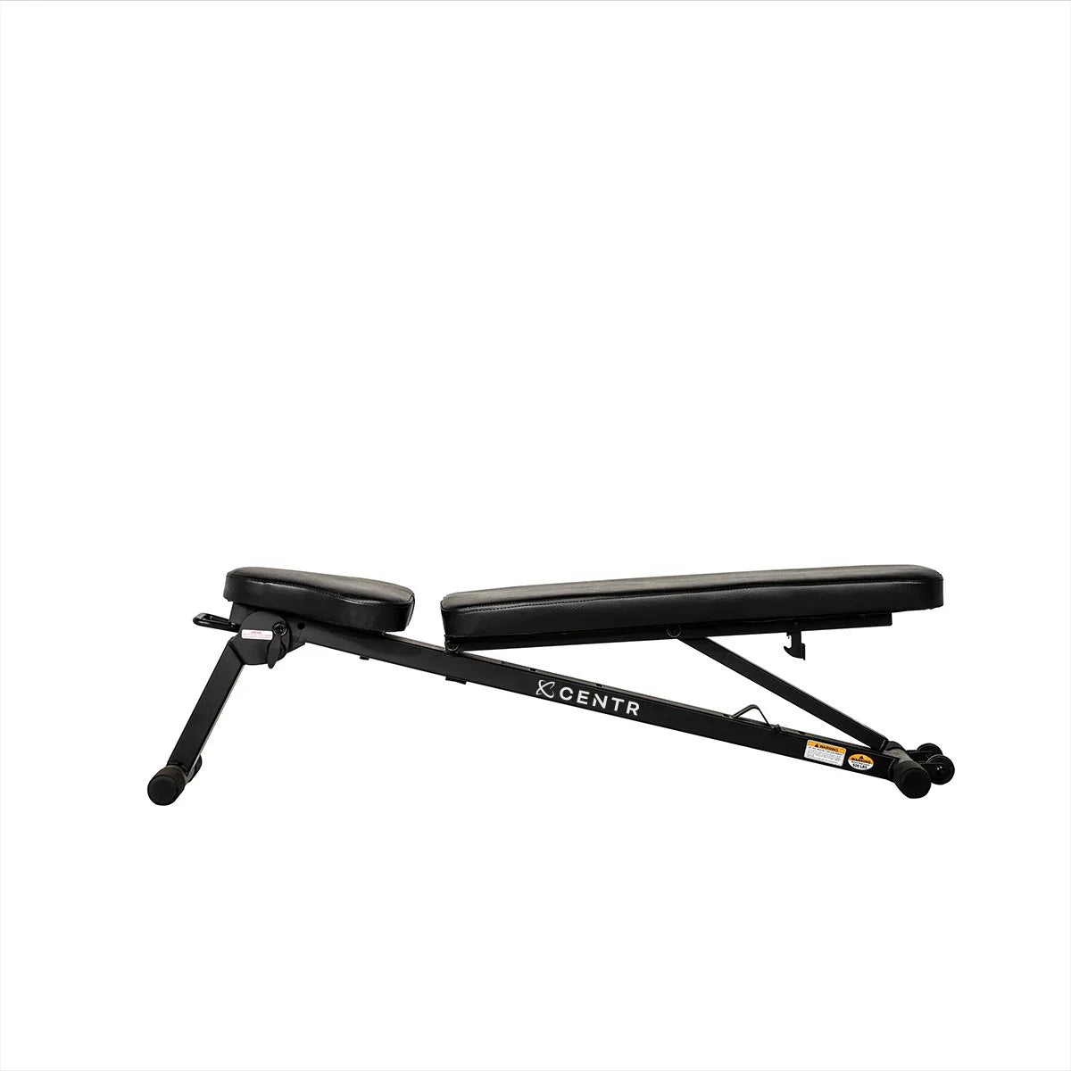 Banc ajustable pliable Centr