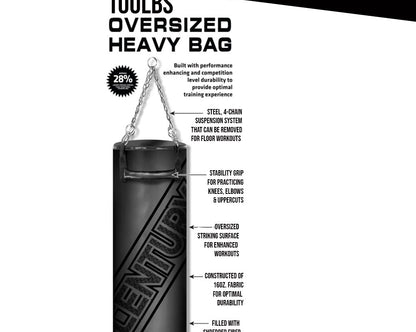 Century - Oversized 100 LB Heavy Bag