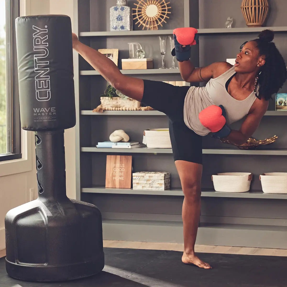 Century Fitness Original Wavemaster Training Bag The Treadmill