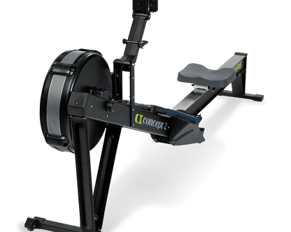 Concept2 - Model D RowErg - PM5 Black