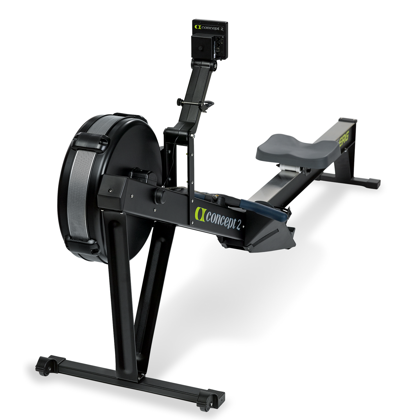 Concept2 - Model D RowErg - PM5 Black