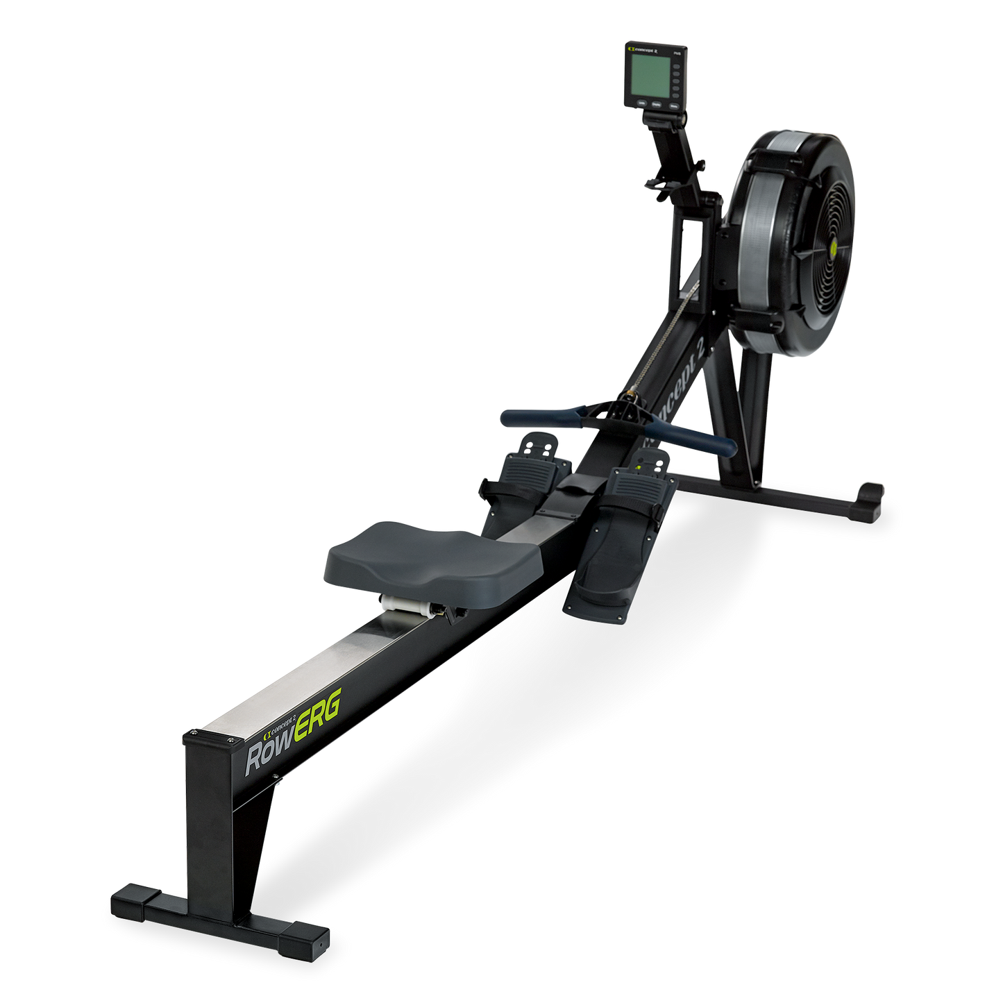 Concept2 - Model D RowErg - PM5 Black