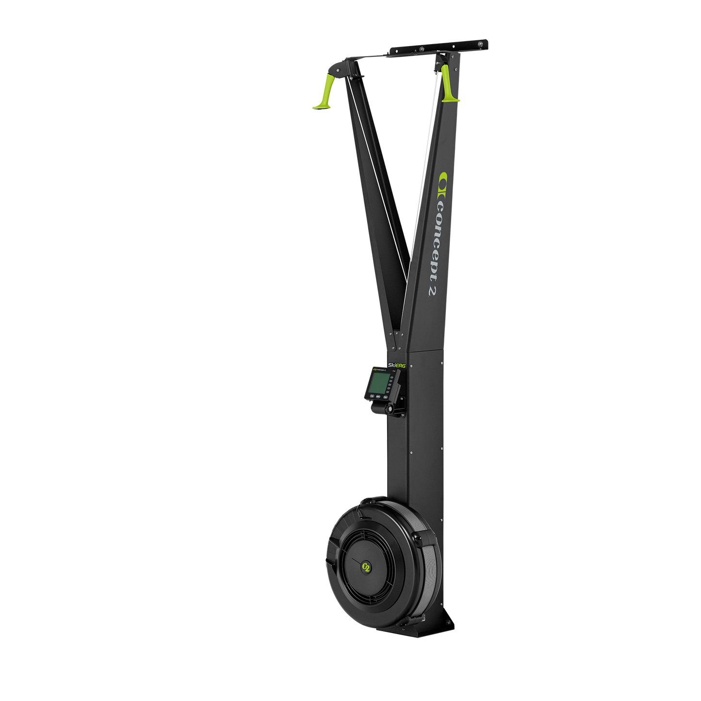 Concept2 - SkiErg avec plate-forme - console PM5