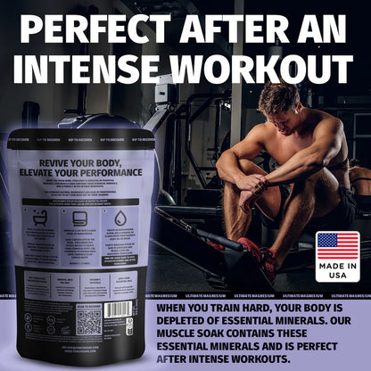 Coach Soak - Bath Soak Flakes