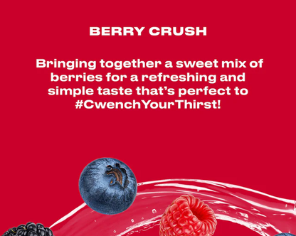 Cwench Hydration Mix - Berry Crush