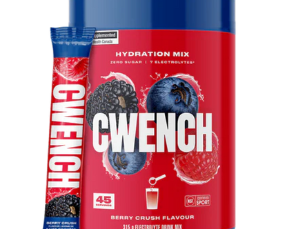 Cwench Hydration Mix - Berry Crush