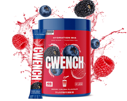 Cwench Hydration Mix - Berry Crush