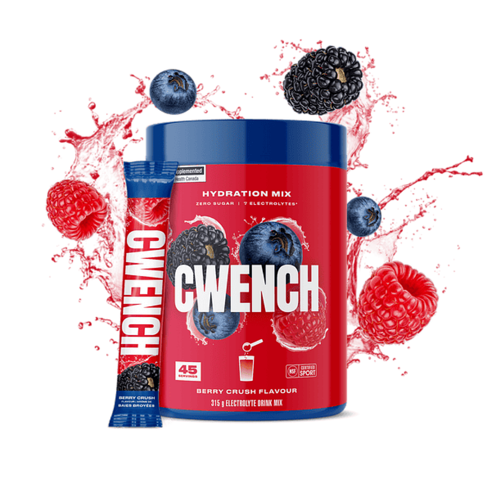 Cwench Hydration Mix - Berry Crush