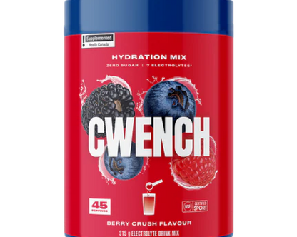 Cwench Hydration Mix - Berry Crush