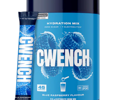 Cwench Hydration Mix - Blue Raspberry