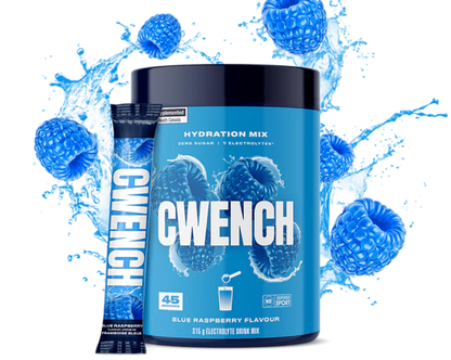 Cwench Hydration Mix - Blue Raspberry