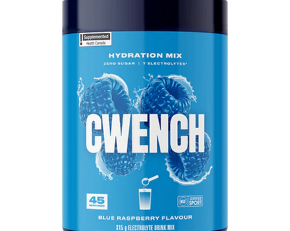 Cwench Hydration Mix - Blue Raspberry