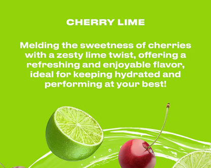 Cwench Hydration Mix - Cherry Lime