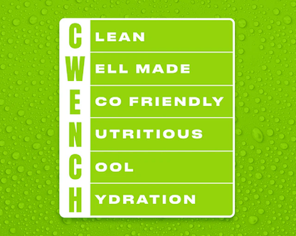 Cwench Hydration Mix - Cherry Lime