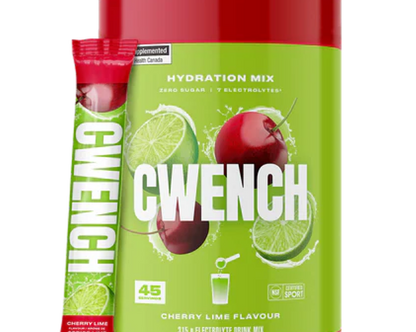 Cwench Hydration Mix - Cherry Lime