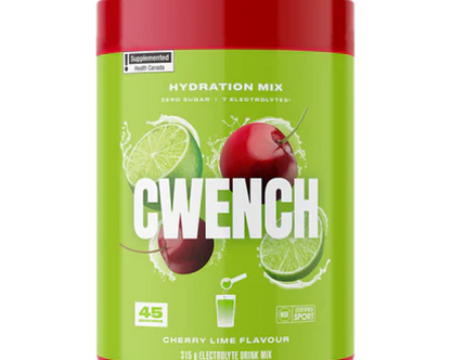 Cwench Hydration Mix - Cherry Lime