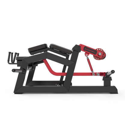 Element Fitness - Chromium 604 Prone Leg Curl