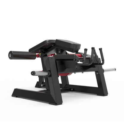 Element Fitness - Chromium 604 Prone Leg Curl