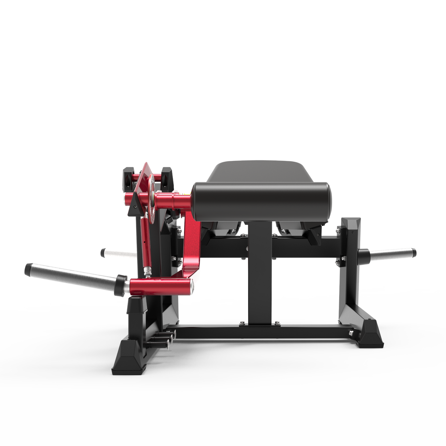 Element Fitness - Chromium 604 Prone Leg Curl