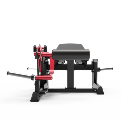 Element Fitness - Chromium 604 Prone Leg Curl