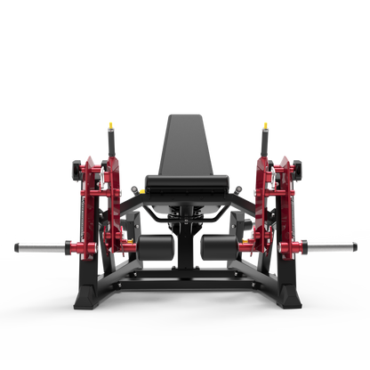 Element Fitness - Chromium 605 Seated Leg Extension