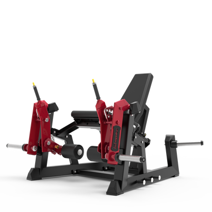 Element Fitness - Chromium 605 Seated Leg Extension