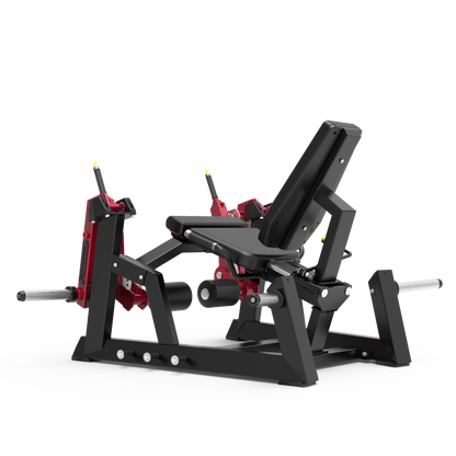 Element Fitness - Chromium 605 Seated Leg Extension