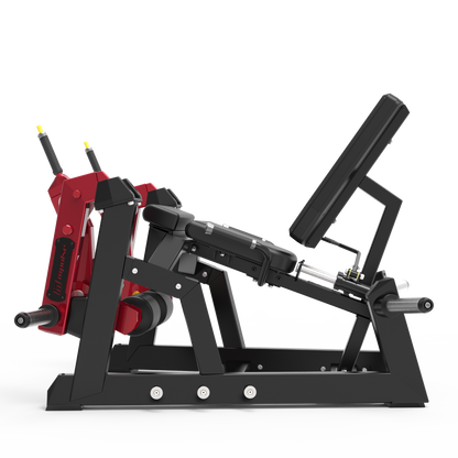 Element Fitness - Chromium 605 Seated Leg Extension