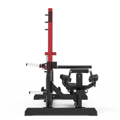 Element Fitness - Chromium 625 Kneeling Glute Kickback