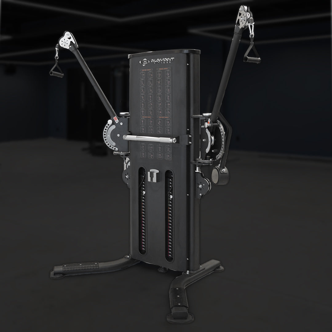 Element Fitness - EXT Evolution Dual Stack Appareil Fonctionnel Commercial