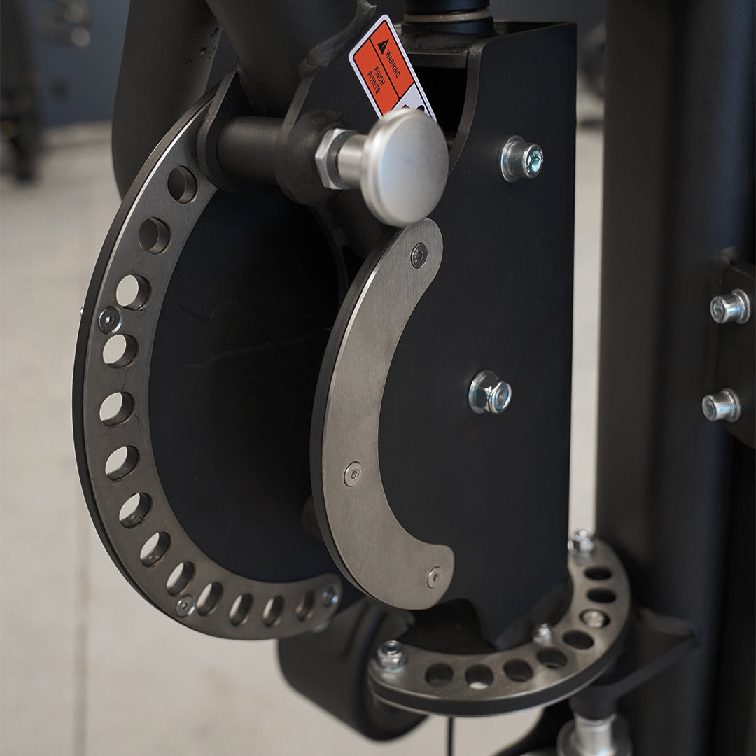 Element Fitness - EXT Evolution Dual Stack Appareil Fonctionnel Commercial