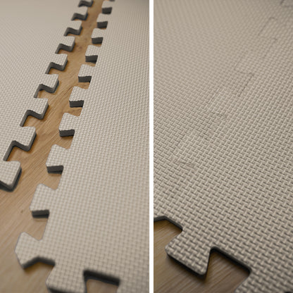 Element Foam Flooring 24" x 24" x 1/2" - Sandstone (6 Pack)