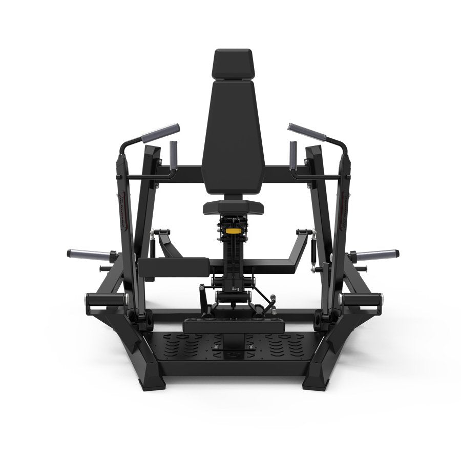 Element Fitness - Chromium 204 HORIZONTAL & DECLINE CHEST PRESS