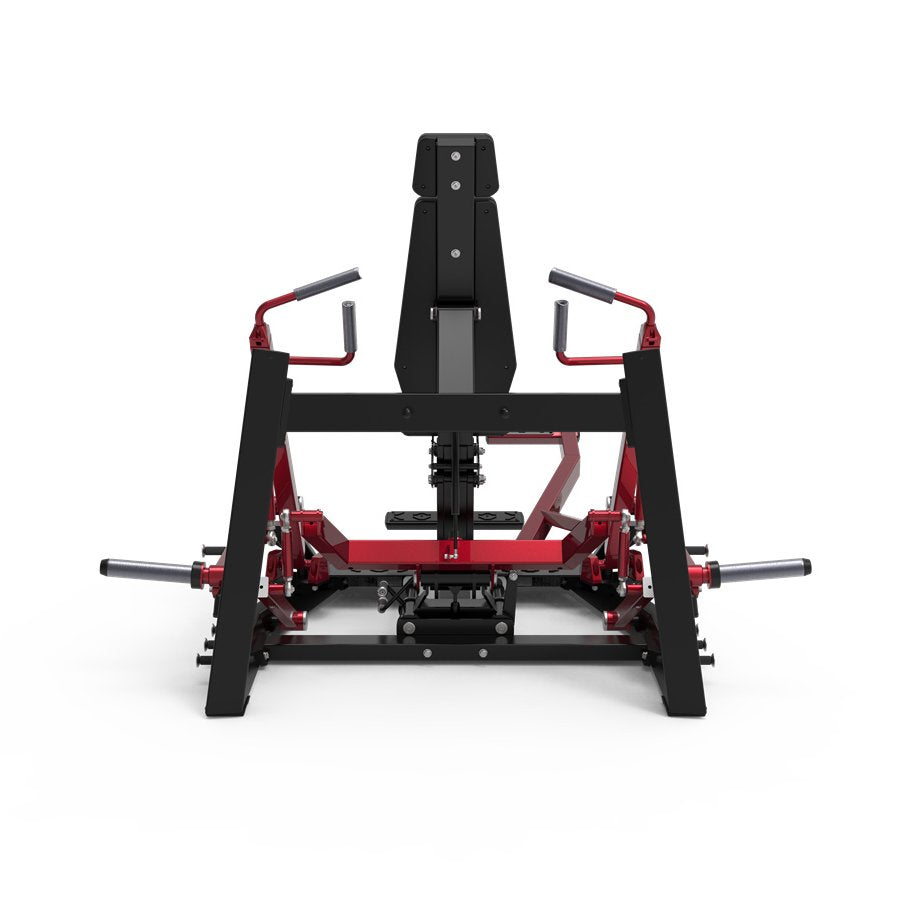 Element Fitness - Chromium 204 HORIZONTAL & DECLINE CHEST PRESS
