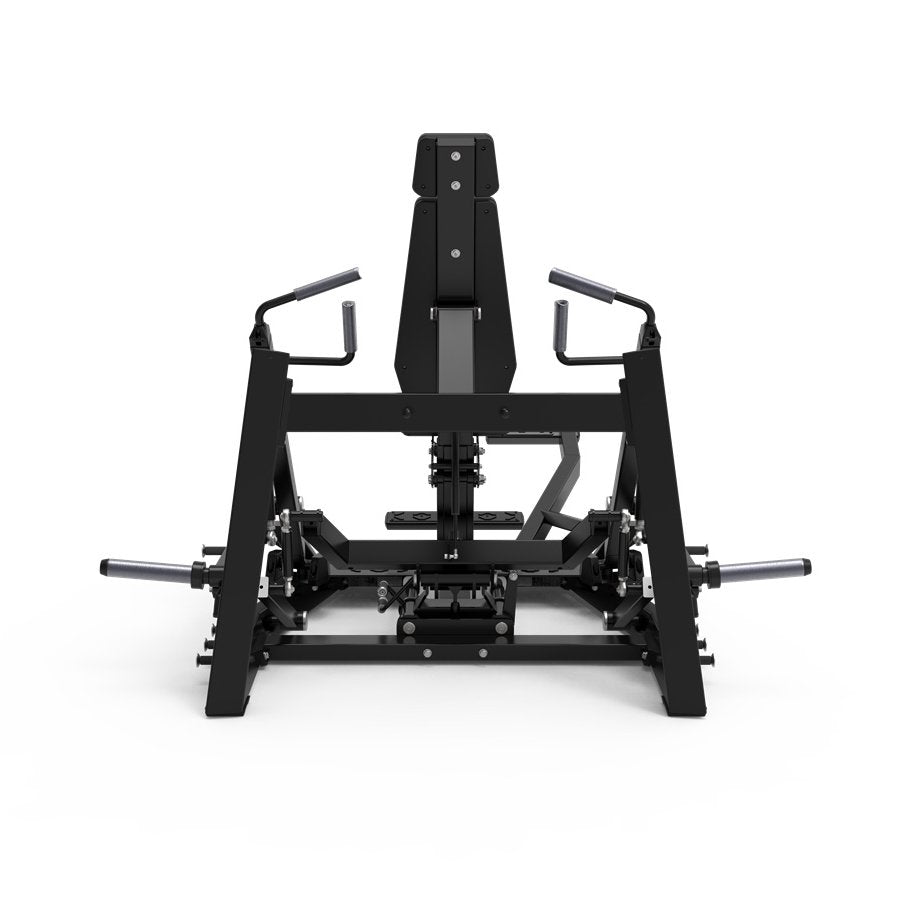 Element Fitness - Chromium 204 HORIZONTAL & DECLINE CHEST PRESS