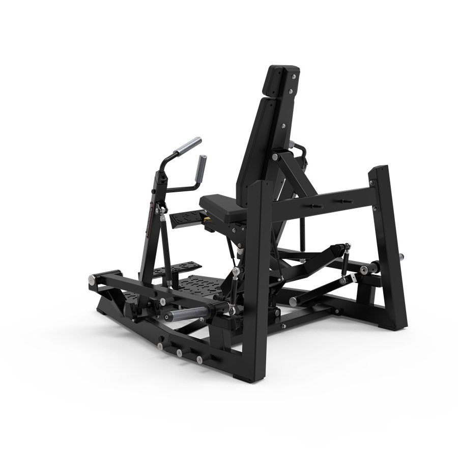 Element Fitness - Chromium 204 HORIZONTAL & DECLINE CHEST PRESS