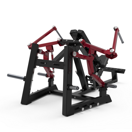 Element Fitness - Chromium 207 HORIZONTAL & DECLINE PEC FLY
