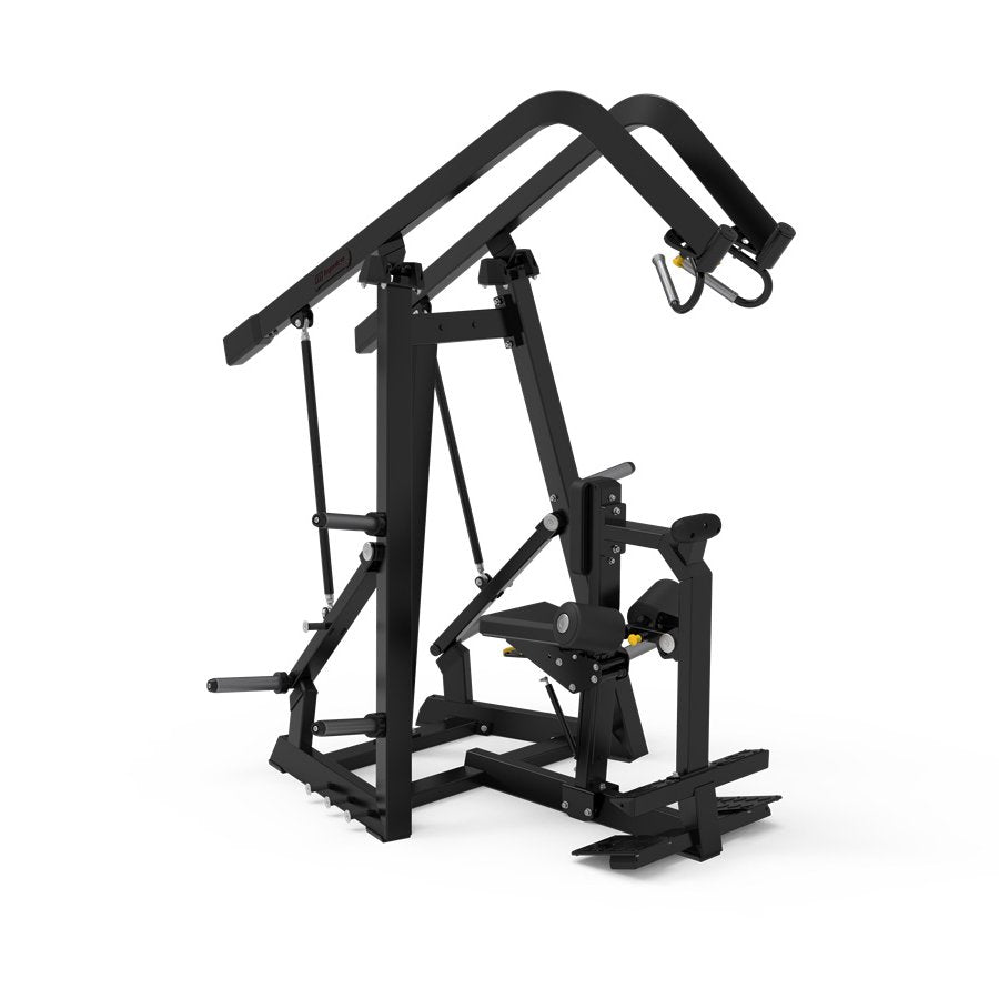 Element Fitness - Chromium 308 HIGH ROW