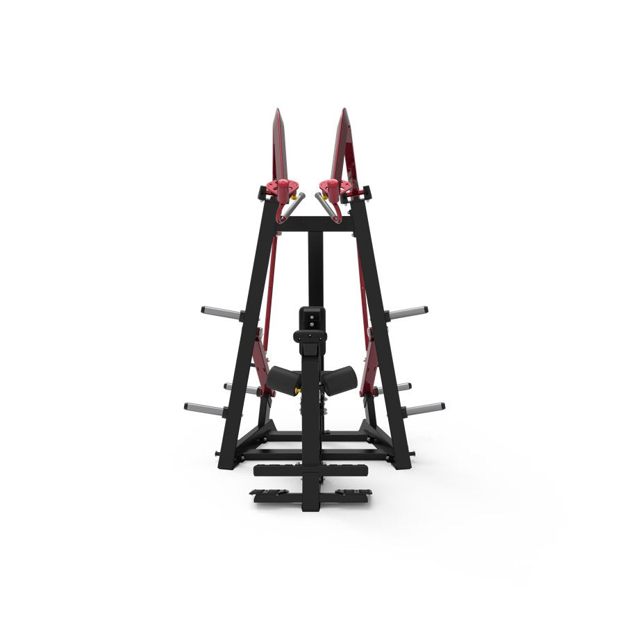 Element Fitness - Chromium 308 HIGH ROW