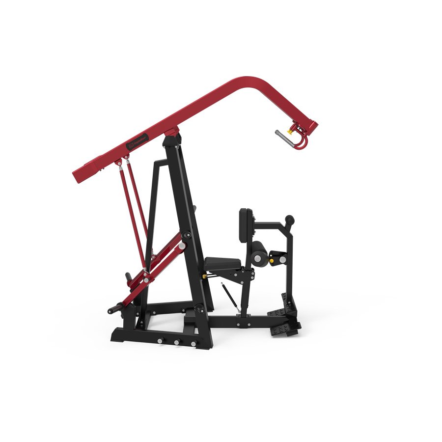 Element Fitness - Chromium 308 HIGH ROW