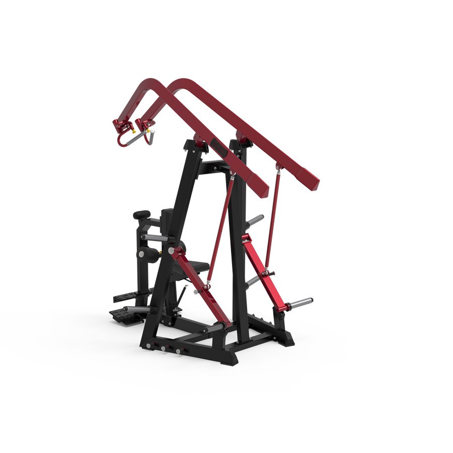 Element Fitness - Chromium 308 HIGH ROW