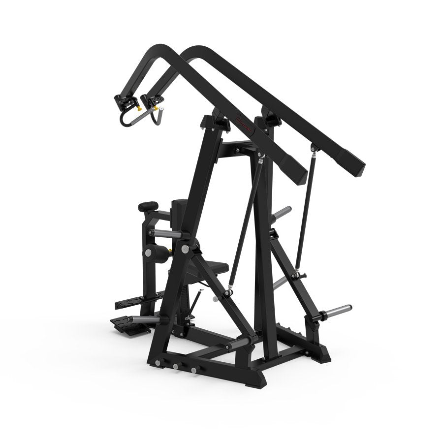 Element Fitness - Chromium 308 HIGH ROW