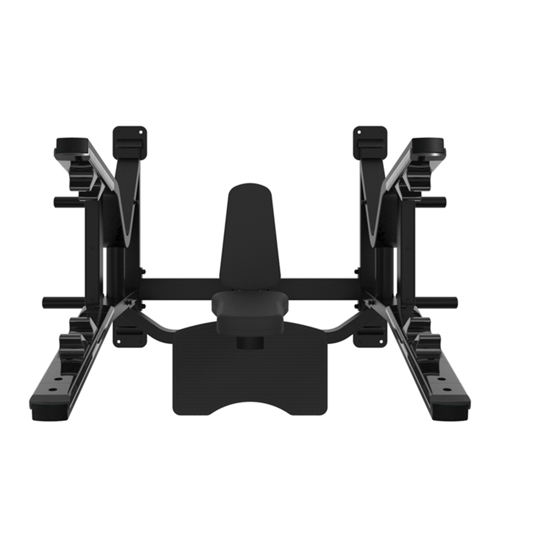Element Fitness - 7031 Banc de musculation pour épaules IRON BLACK