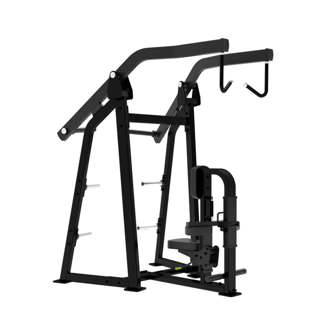 Element Fitness - 7052 High Row IRON