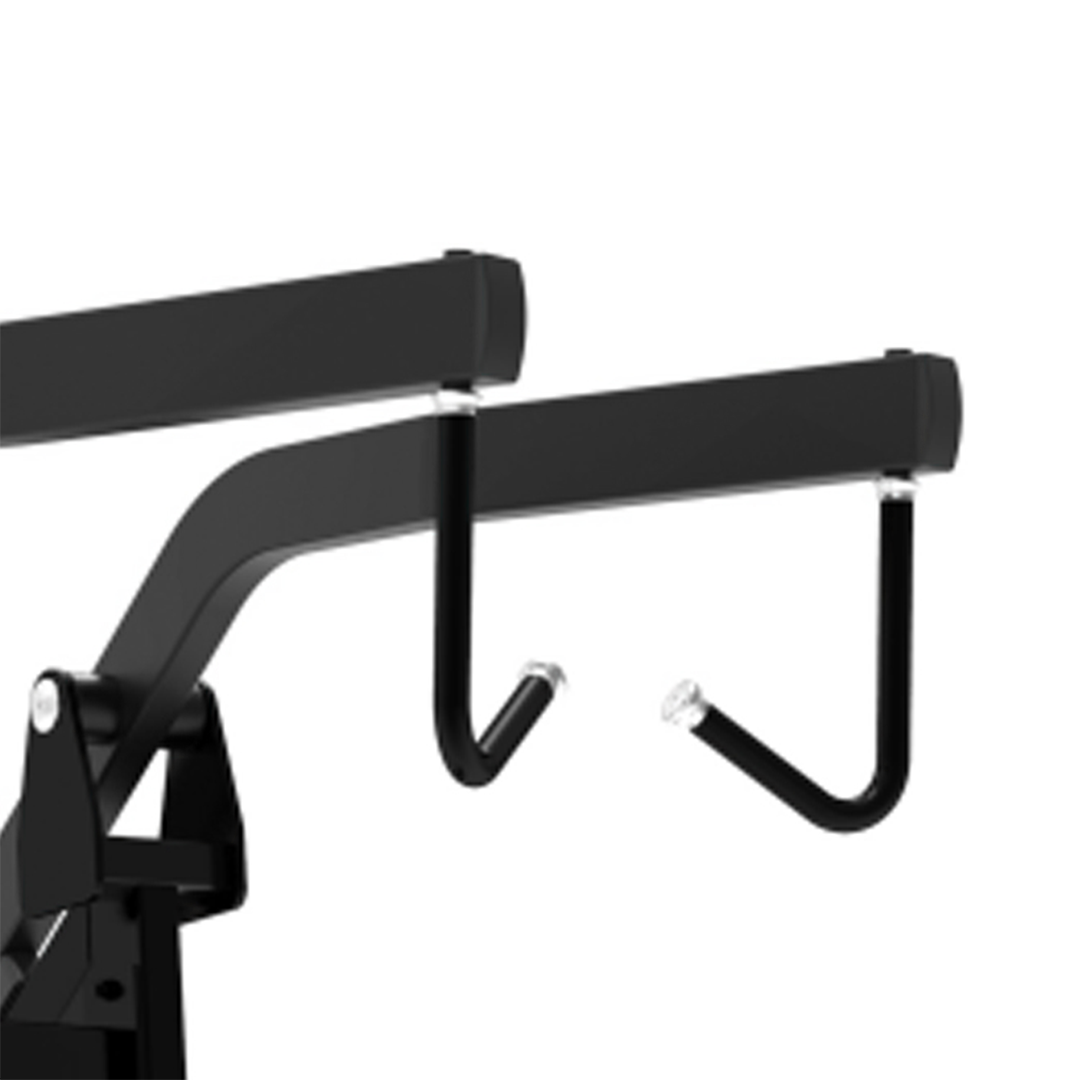 Element Fitness - 7052 High Row IRON