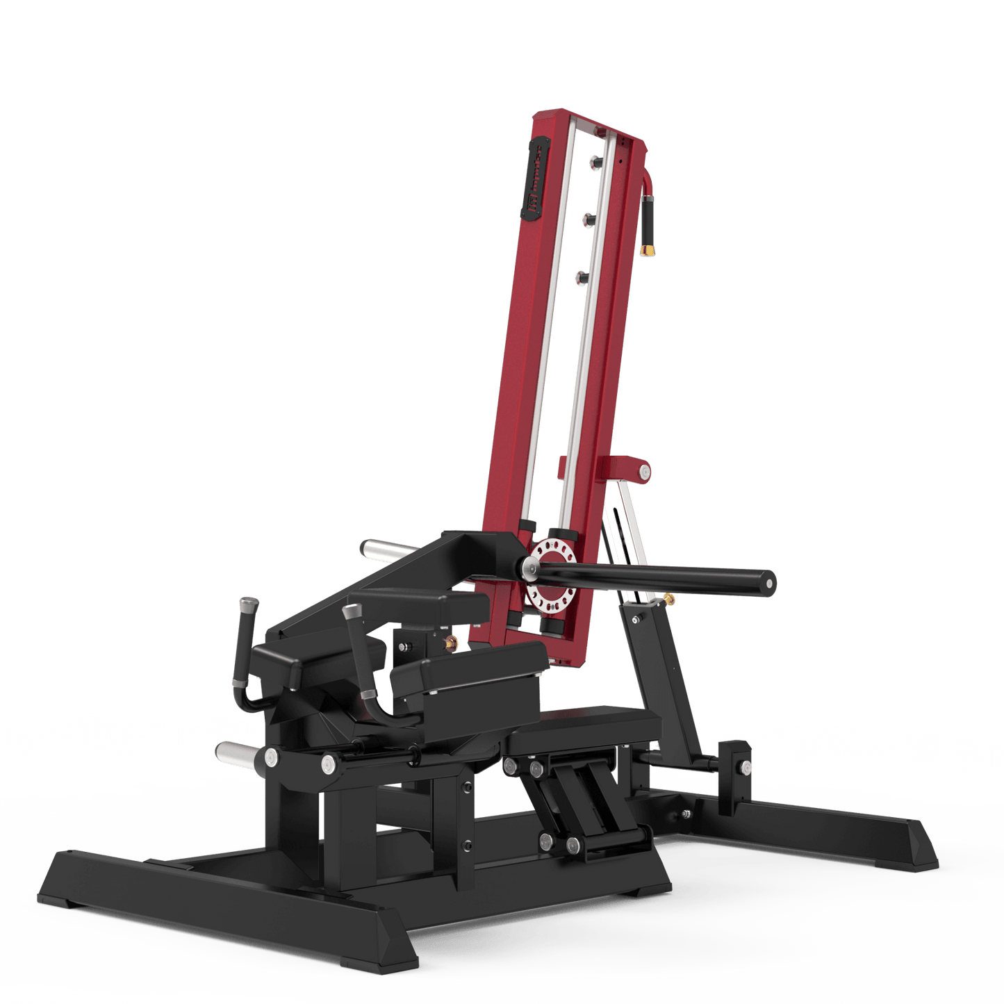 Element Fitness - Chromium 630 KNEEL GLUTE EXTENSION