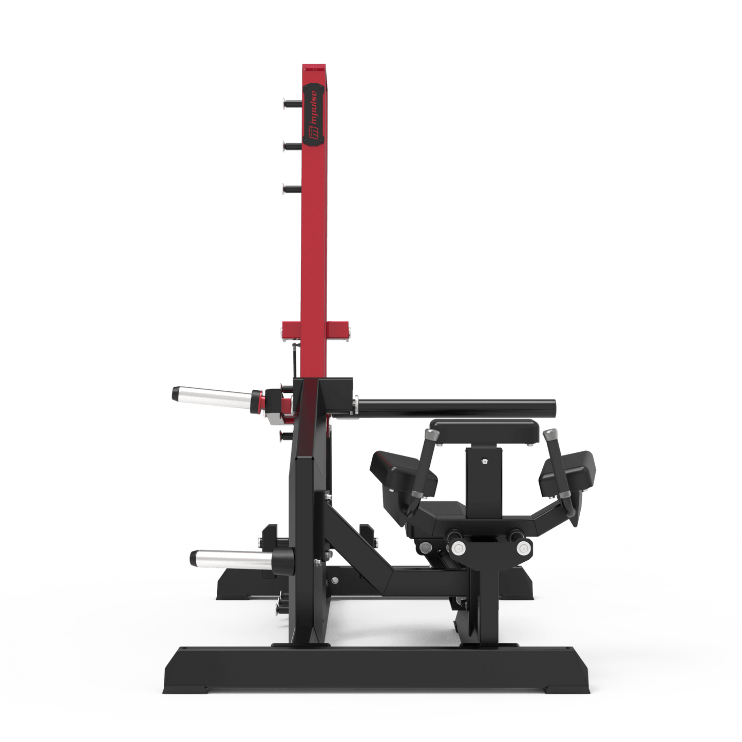 Element Fitness - Chromium 630 KNEEL GLUTE EXTENSION