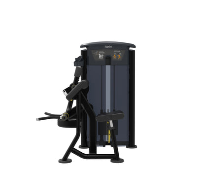 Element Fitness - 9503 Arm Curl MERCURY BLACK