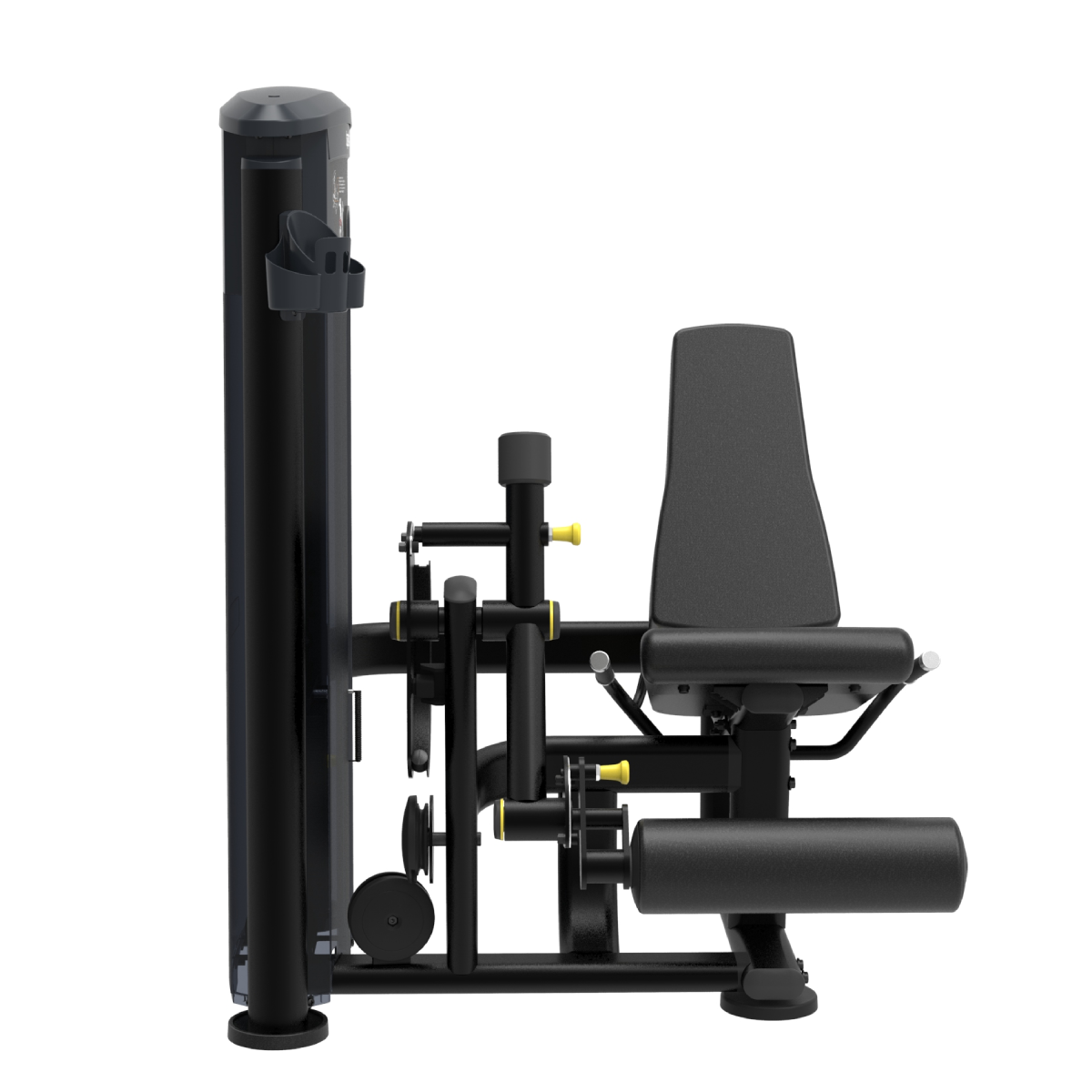 Element Fitness - 9505 Leg Extension MERCURY BLACK 295lbs – The ...