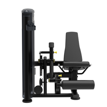 Element Fitness - 9505 Leg Extension MERCURY BLACK